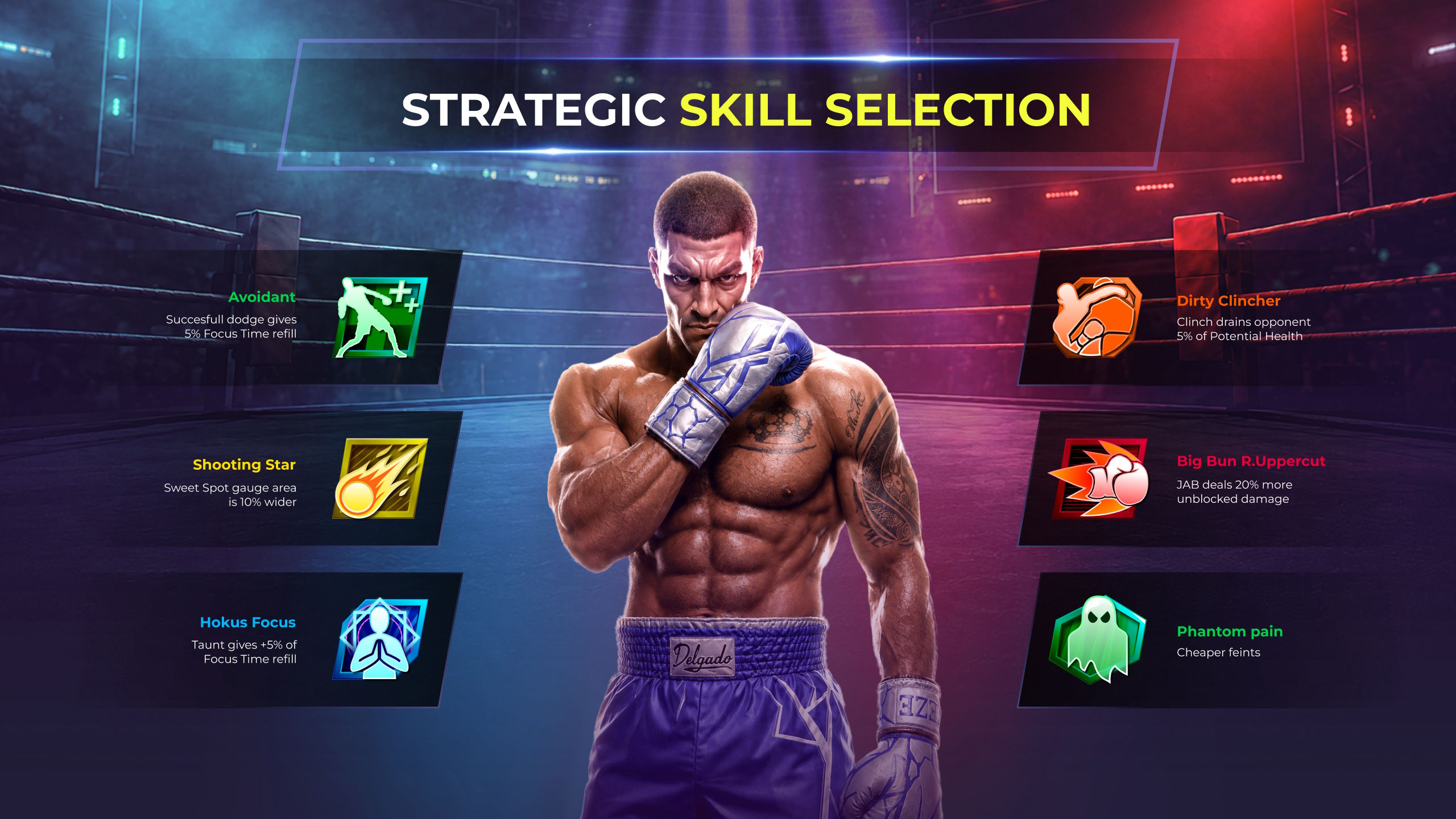 Skills